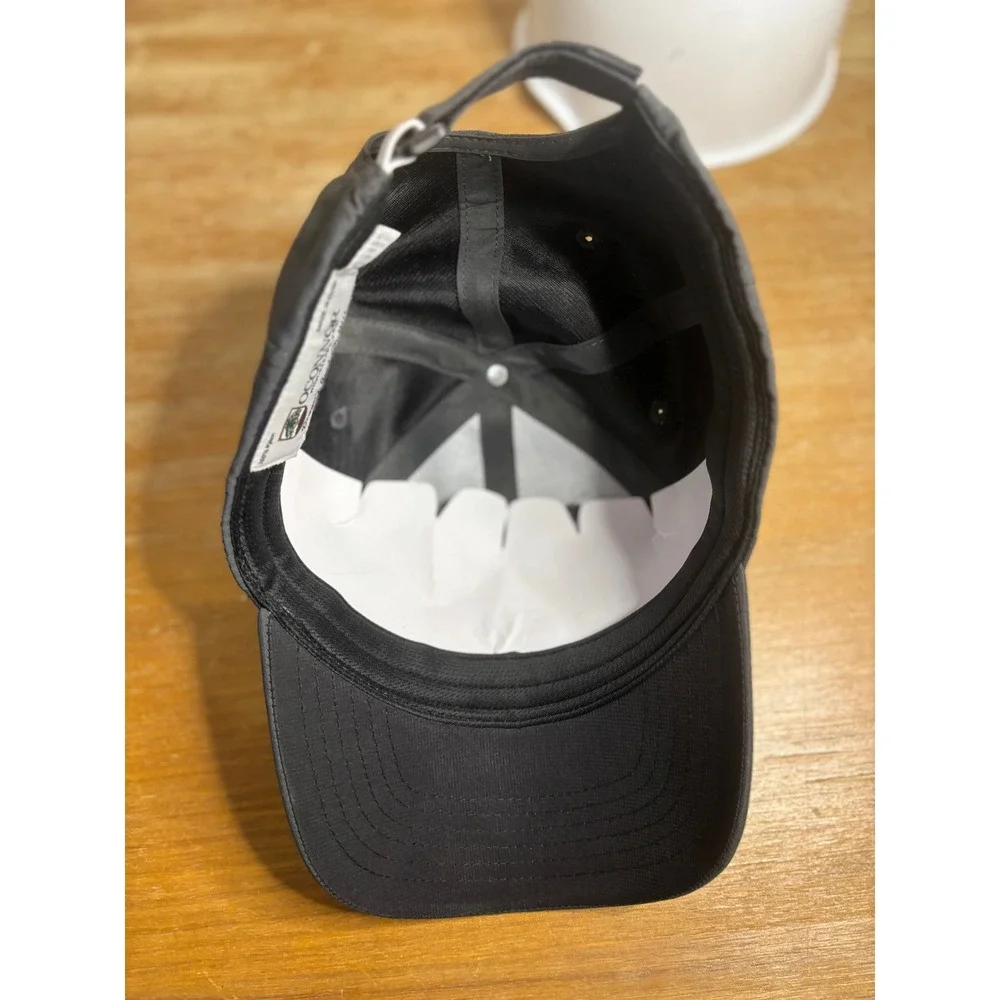 PGA Minnesota Junior Golf Sota Series‎ Baseball Cap Hat Gray Nylon Adult